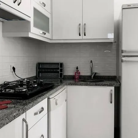 Renovated, Modern Central 2 Br * Fethiye