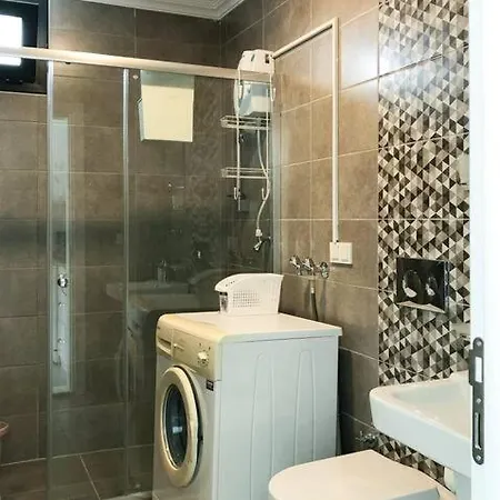 Renovated, Modern Central 2 Br * Fethiye